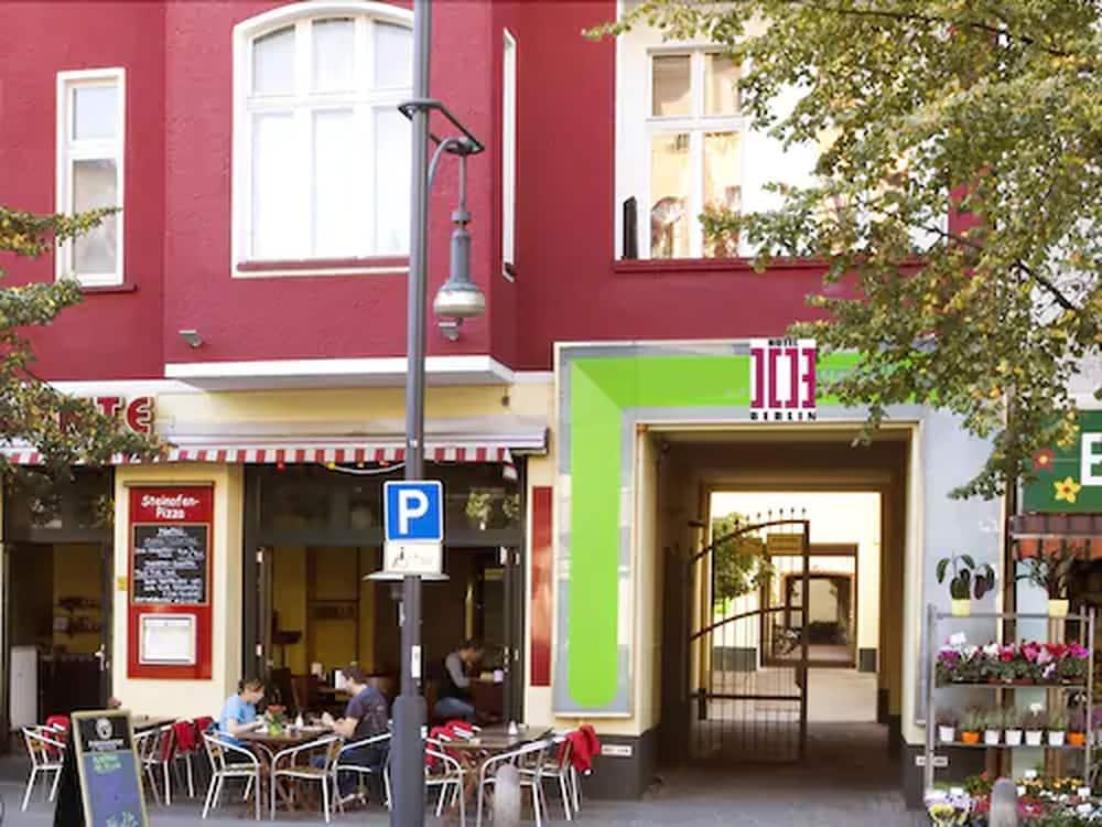 Hotel 103 Berlin Zewnętrze zdjęcie