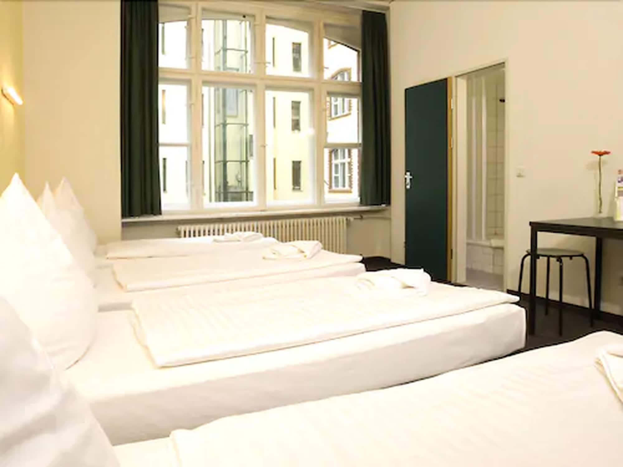 Hotel 103 Berlin Zewnętrze zdjęcie