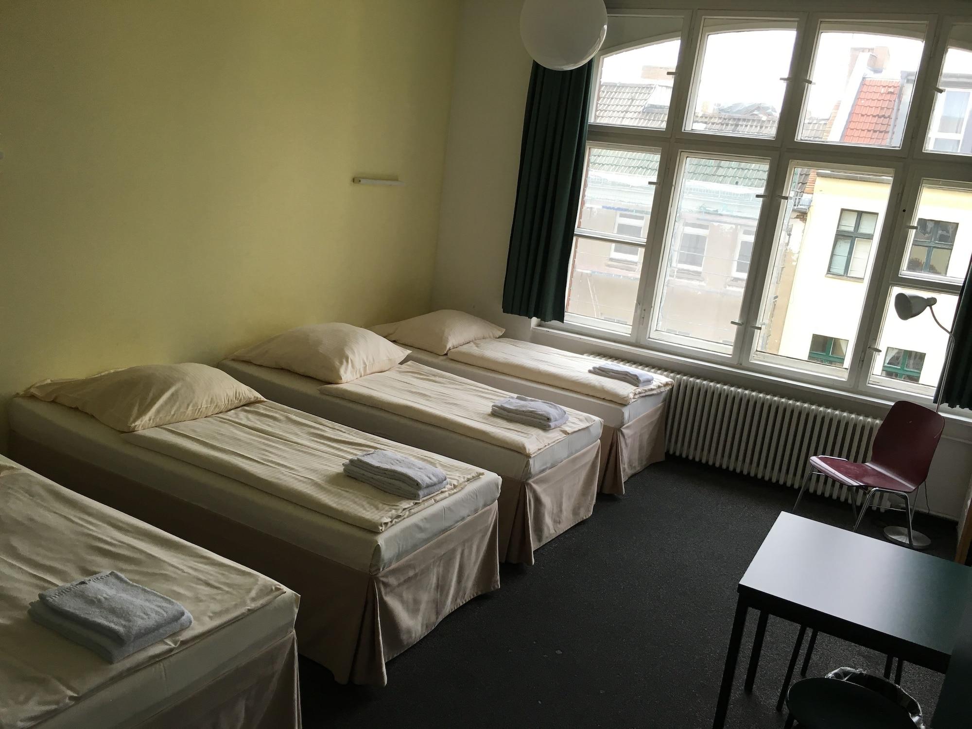 Hotel 103 Berlin Zewnętrze zdjęcie