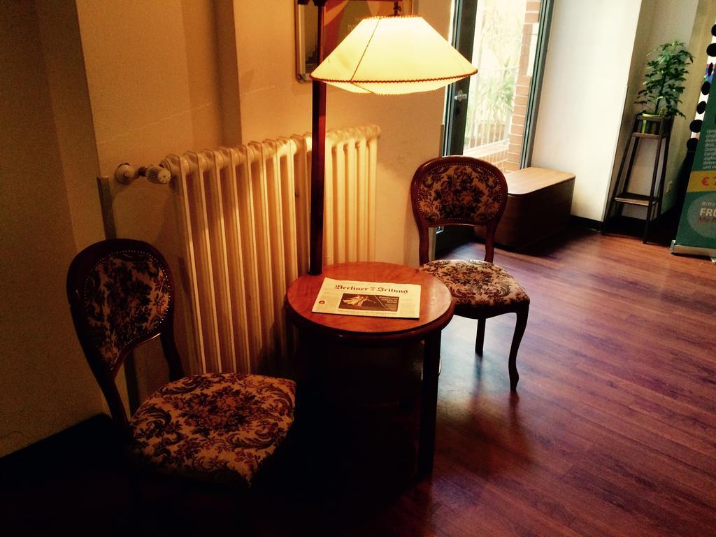 Hotel 103 Berlin Zewnętrze zdjęcie