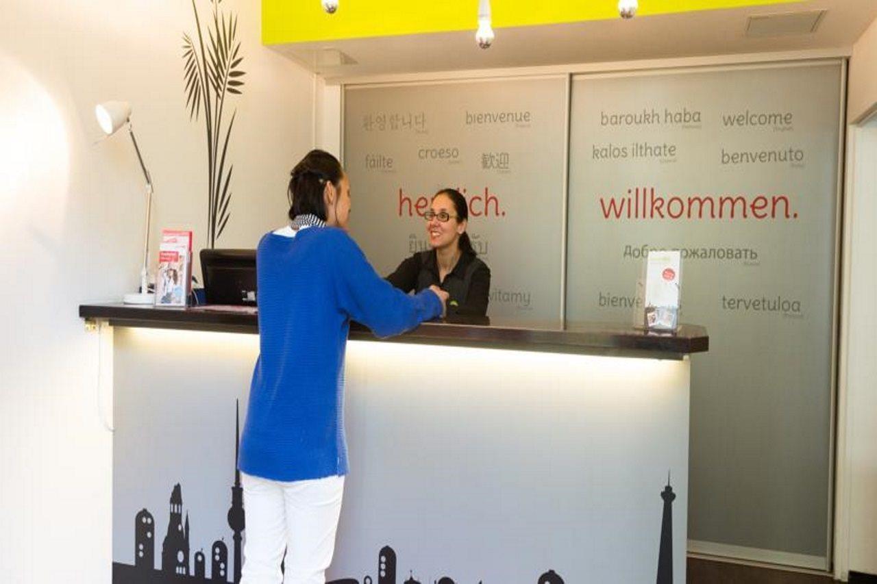 Hotel 103 Berlin Zewnętrze zdjęcie