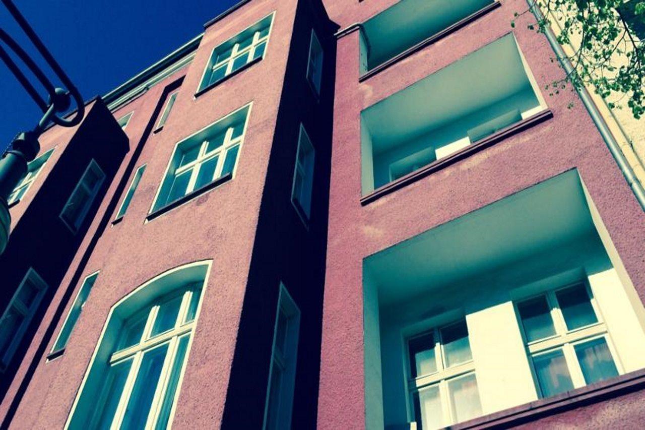 Hotel 103 Berlin Zewnętrze zdjęcie