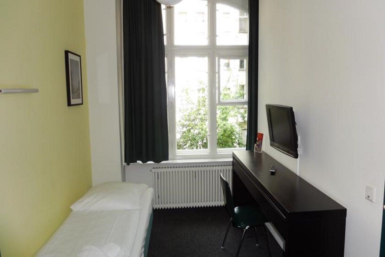 Hotel 103 Berlin Zewnętrze zdjęcie