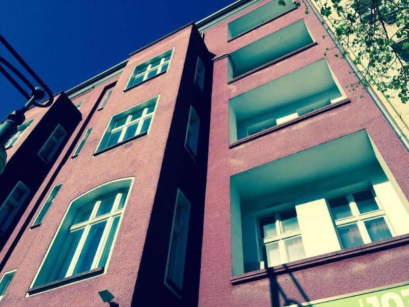 Hotel 103 Berlin Zewnętrze zdjęcie