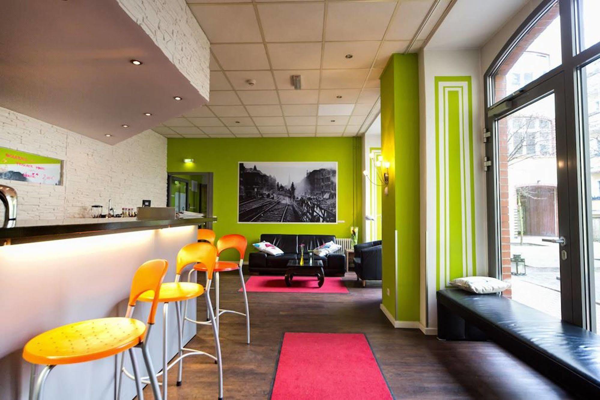 Hotel 103 Berlin Zewnętrze zdjęcie