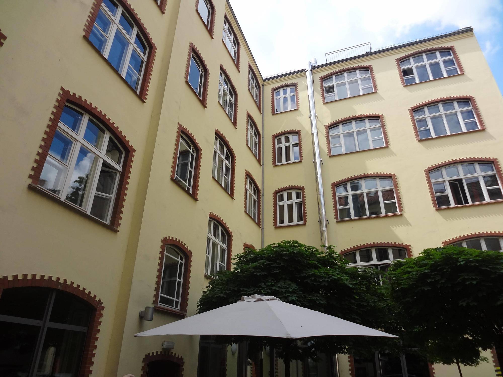 Hotel 103 Berlin Zewnętrze zdjęcie