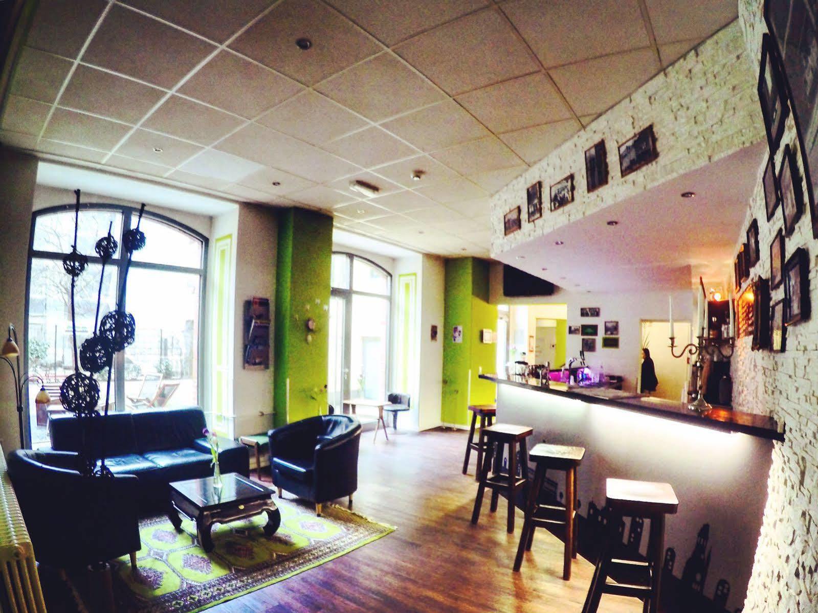 Hotel 103 Berlin Zewnętrze zdjęcie