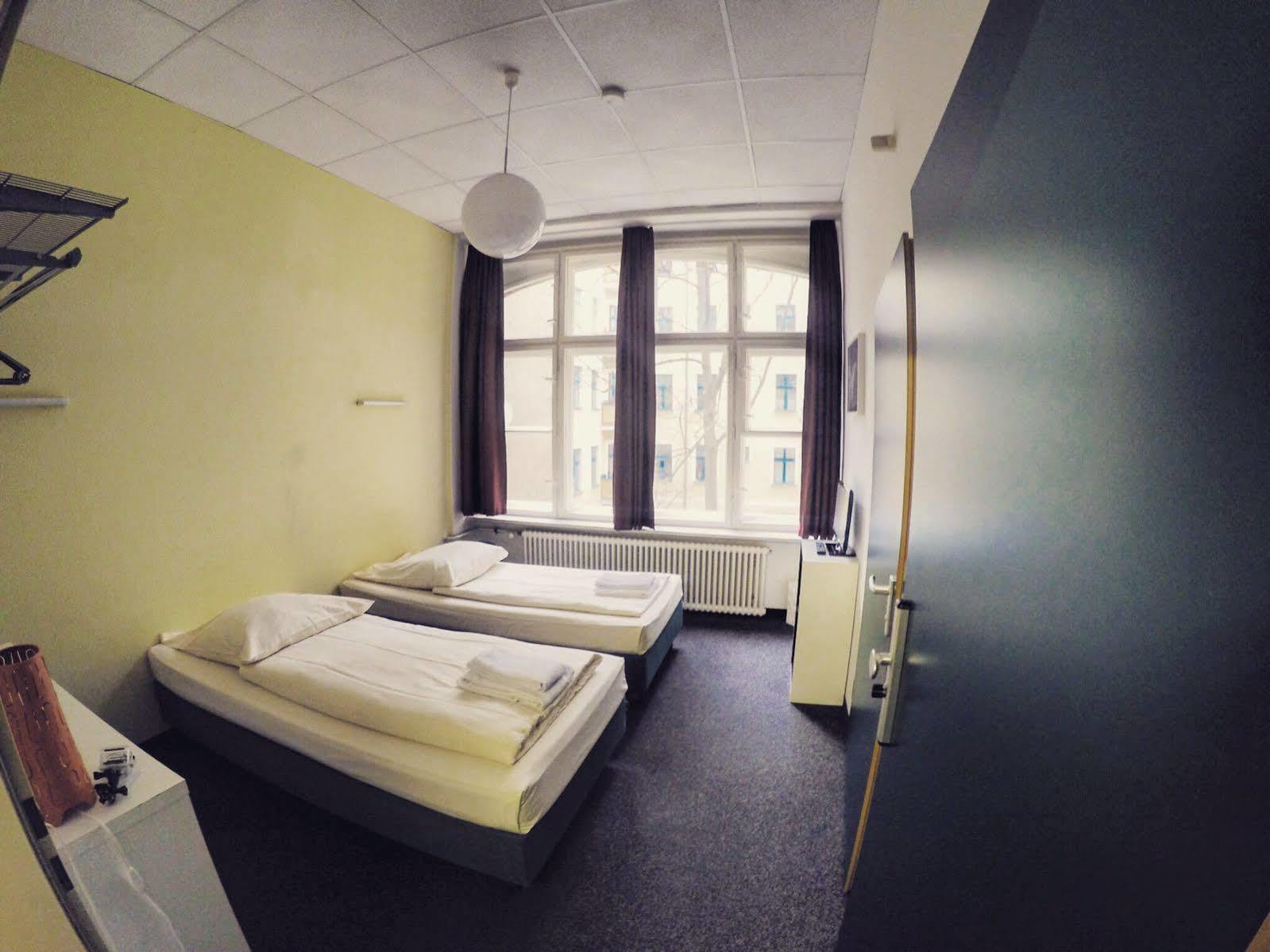 Hotel 103 Berlin Zewnętrze zdjęcie
