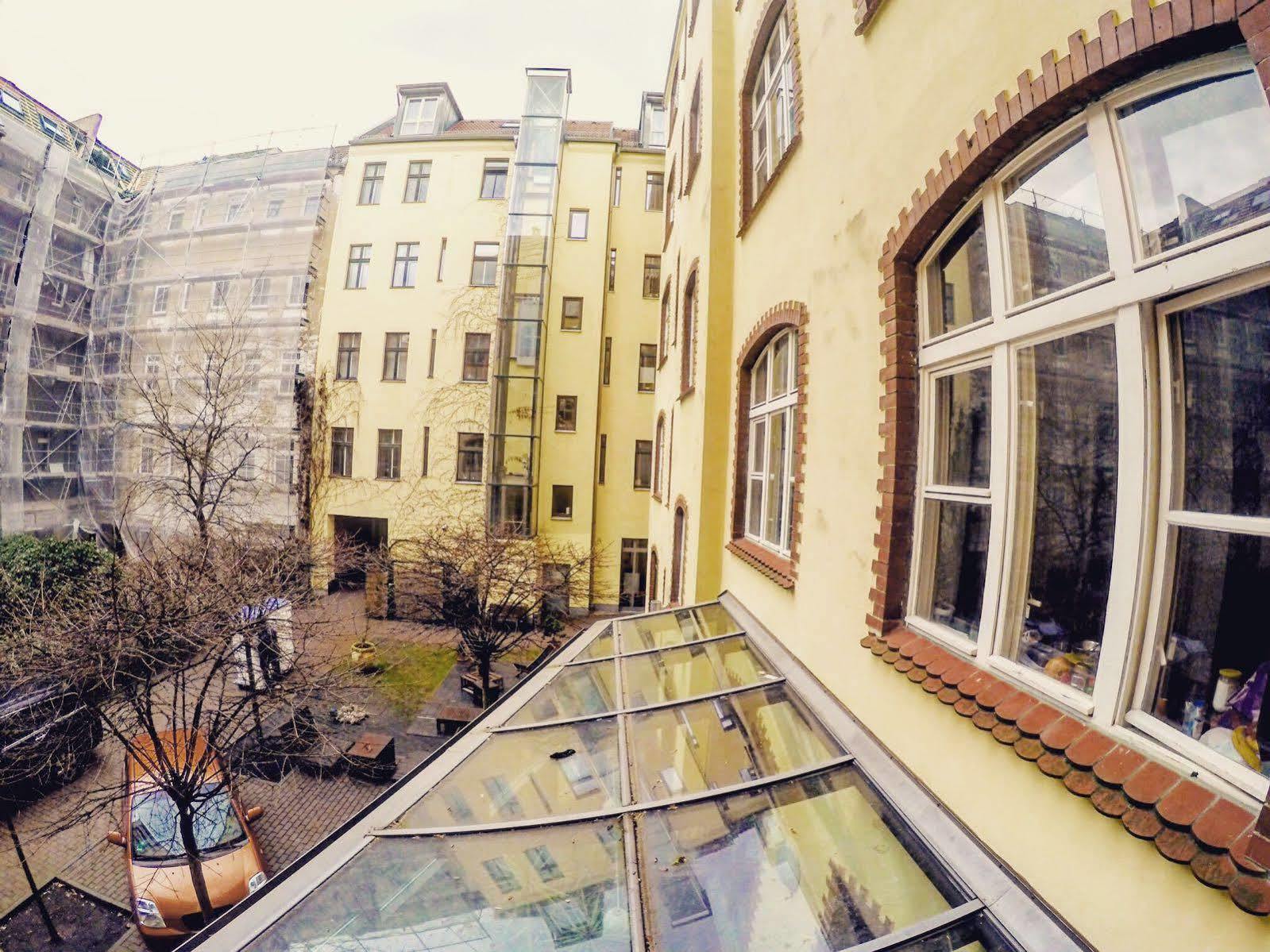 Hotel 103 Berlin Zewnętrze zdjęcie